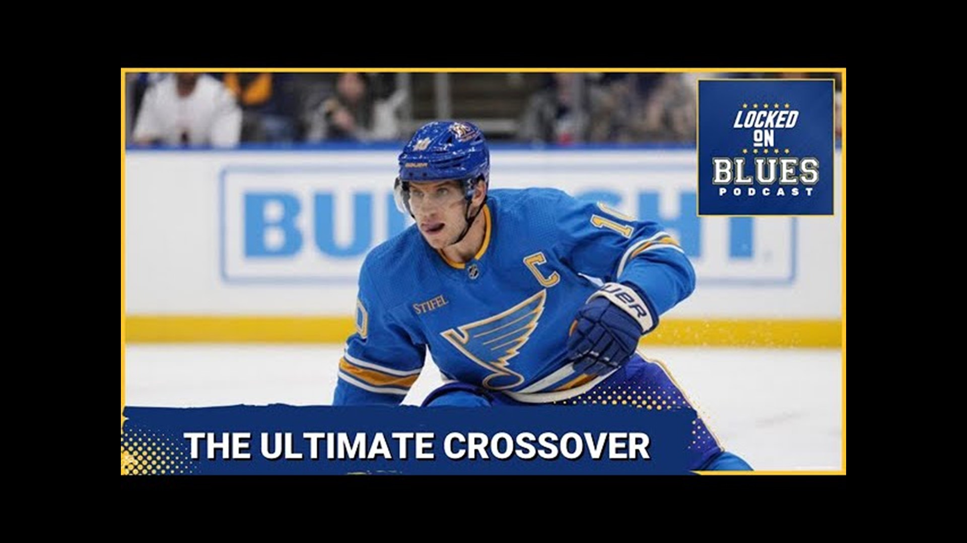 St. Louis Blues and Philadelphia Flyers Pregame Show|| Crossover With Haley Taylor Simon