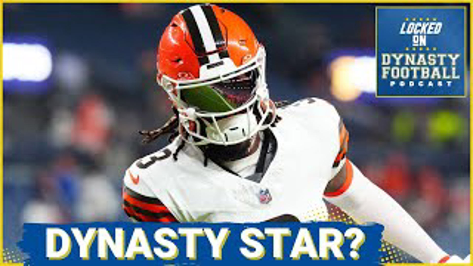 Browns WR Jerry Jeudy Turning Into Dynasty Superstar!