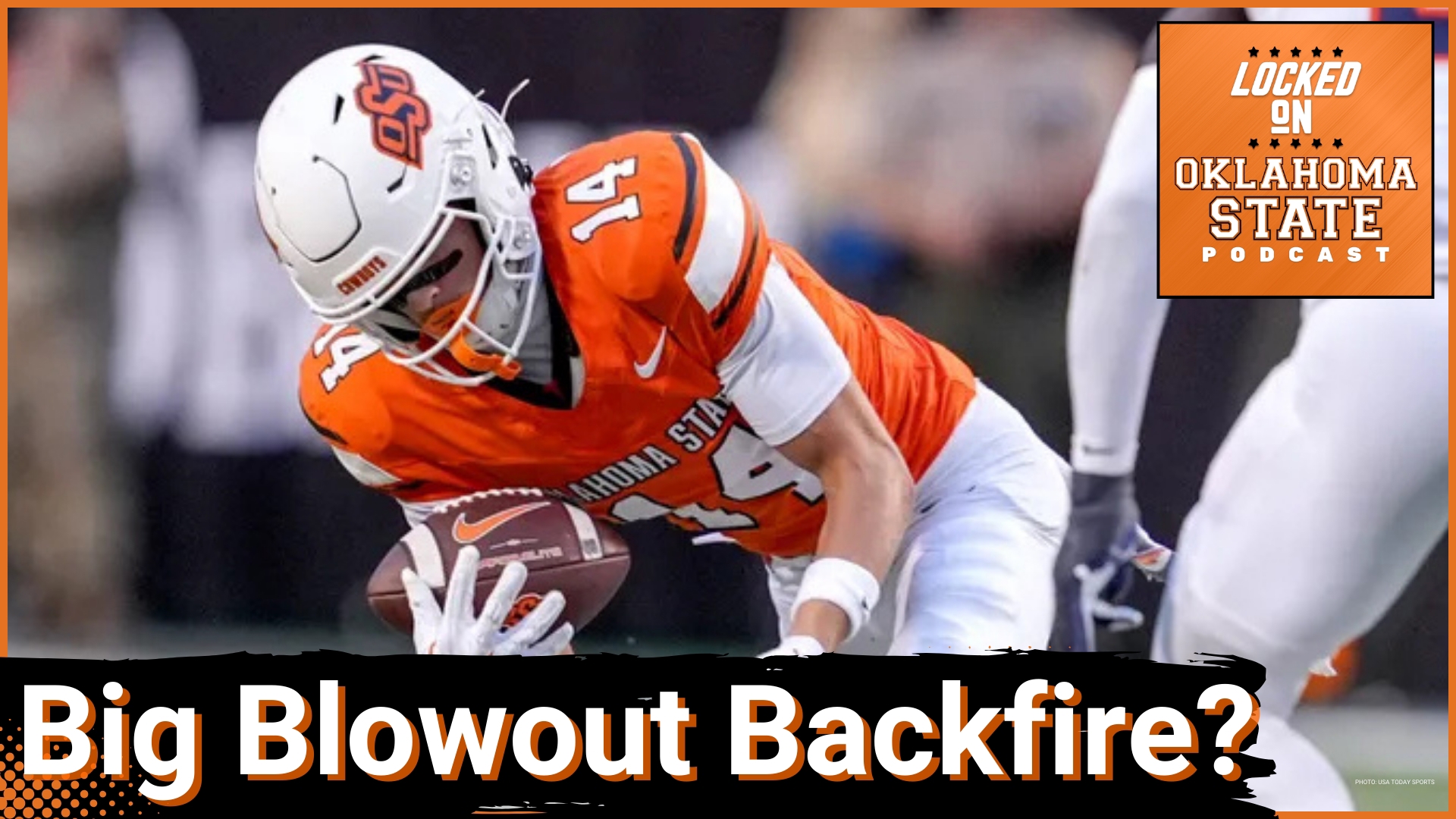 DANGEROUS Is Oregon Country's BLOWOUT Over Oklahoma State Narrative