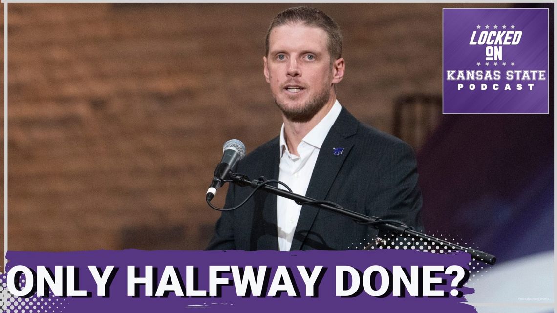 Portal EXPLOSION: Kansas State's 15 New Transfers, Avery Johnson's Comeback IGNITE Wildcat Hype