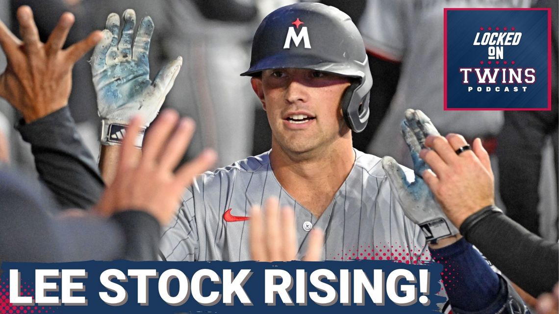 SURGE: Brooks Lee PROPELS Minnesota Twins to Series Win, Extends Shortstop Leash In Stock Report