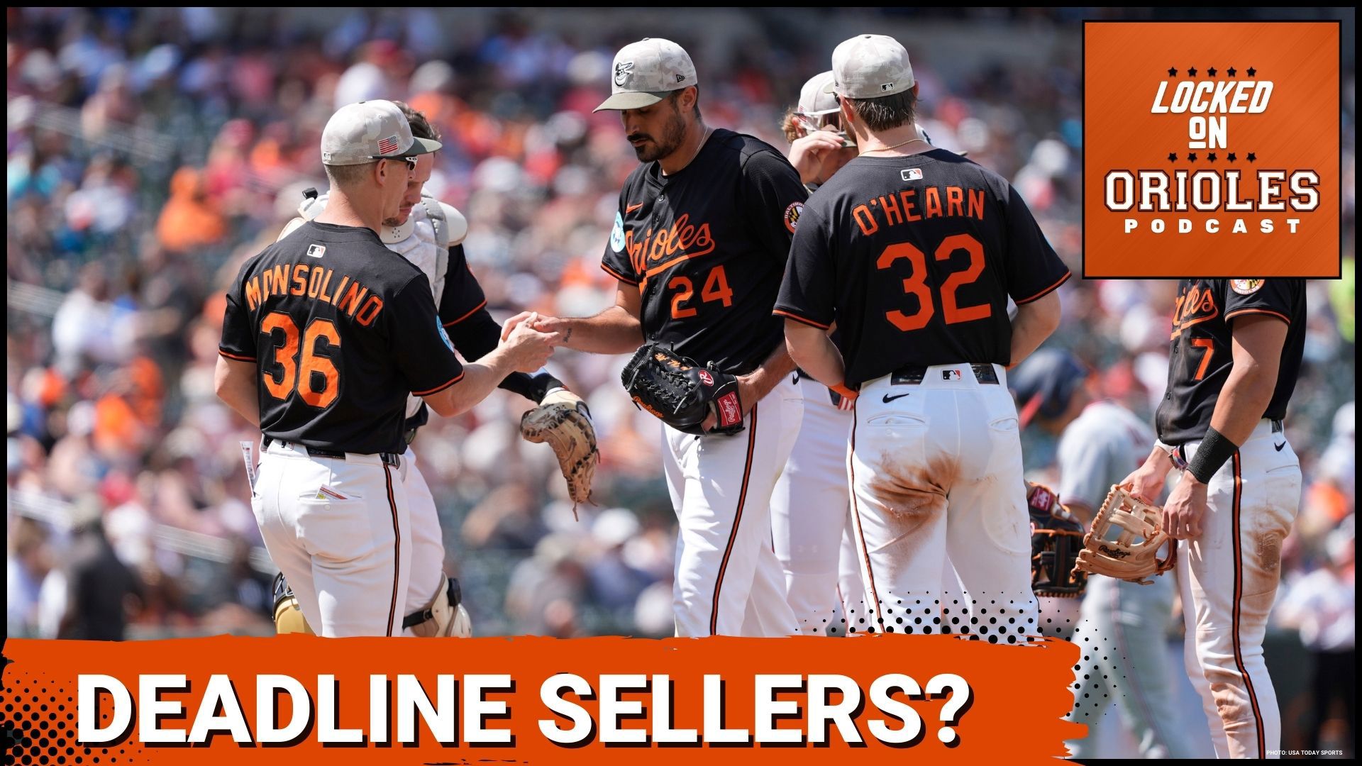 The Baltimore Orioles do not look like a team that is going to turn this around. So what are the next steps for this team in 2025? Host Connor Newcomb discusses.