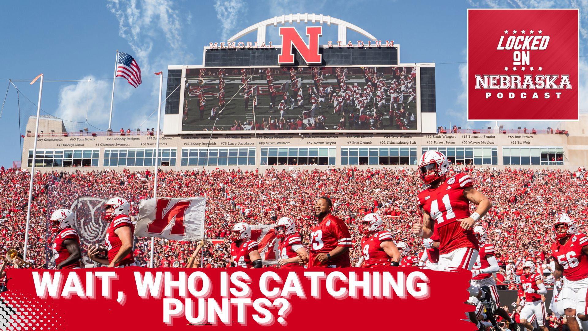 We have a schedule for the Husker Games. So what does that mean for the indecisive @mitchsherman?

Tuesday @LockedOnNeb

#TheDecision