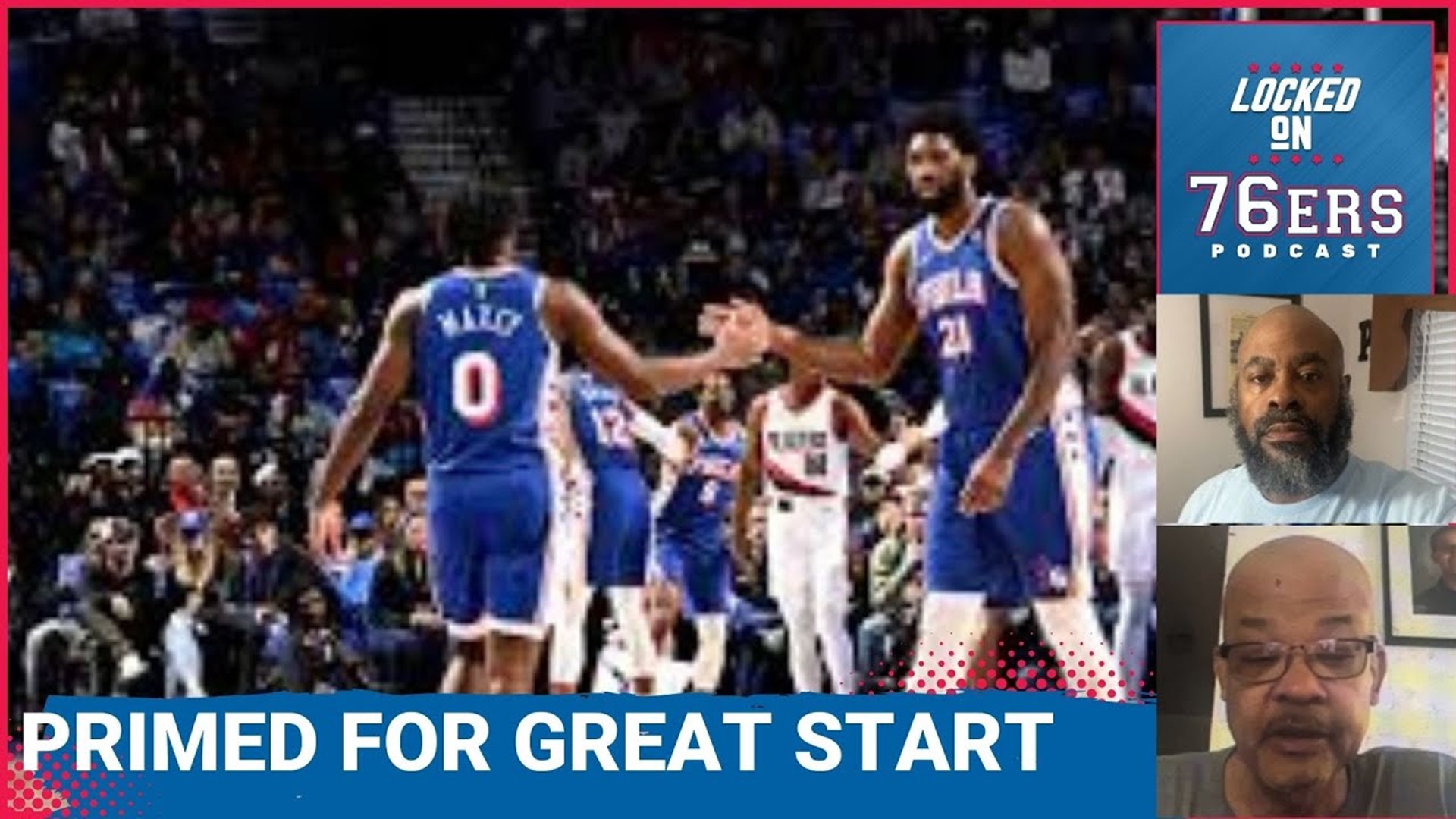 Sixers set up for solid start