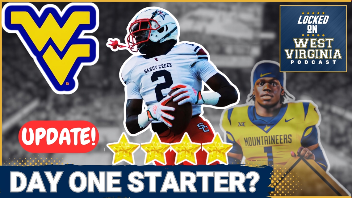 HOMECOMING? Is West VIrginia going Portal Hunting?