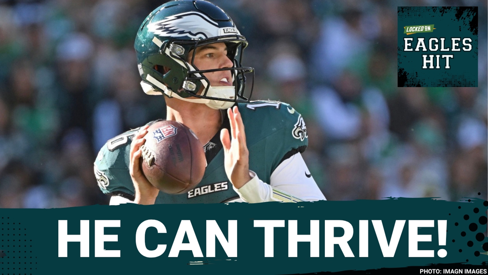 Tanner McKee NEEDS More Help From The Coaches, or We May See Joe Milton ...