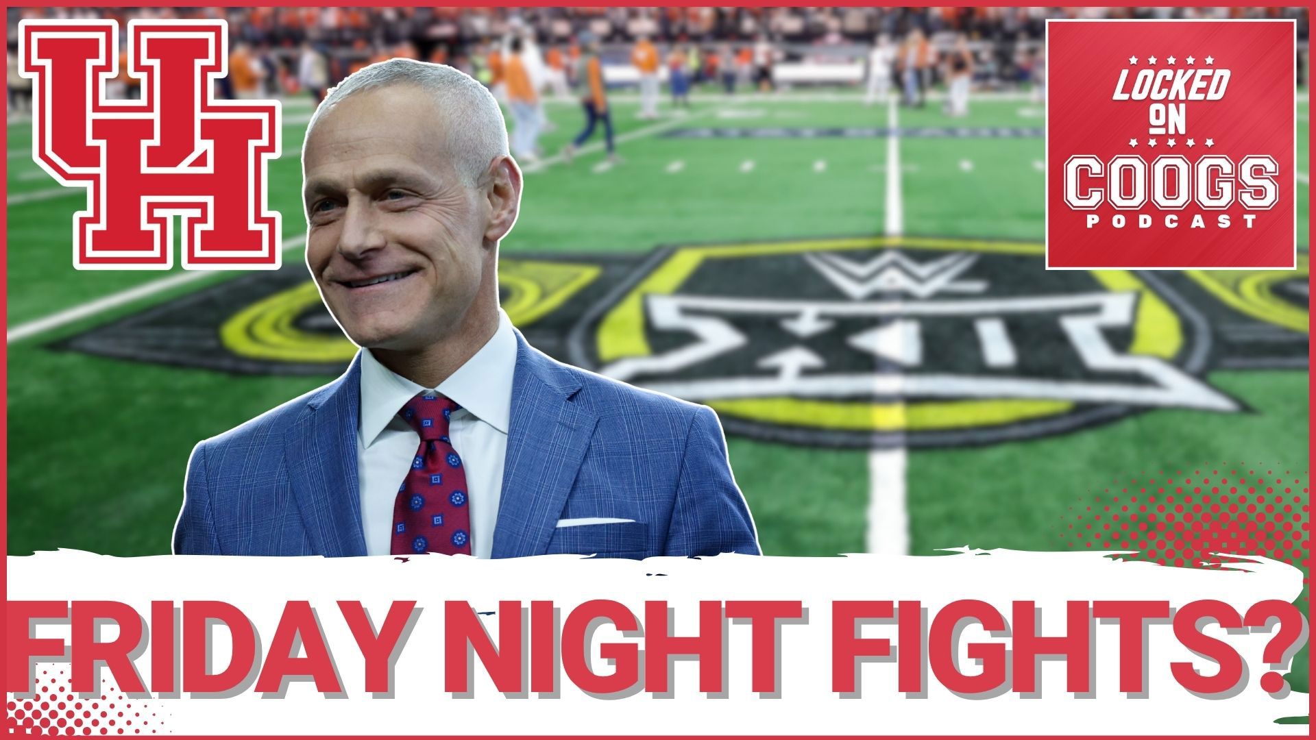 Can the Houston Cougars' partnership with WWE redefine college sports entertainment? As the Big 12 Conference teams up with WWE to host SmackDown events