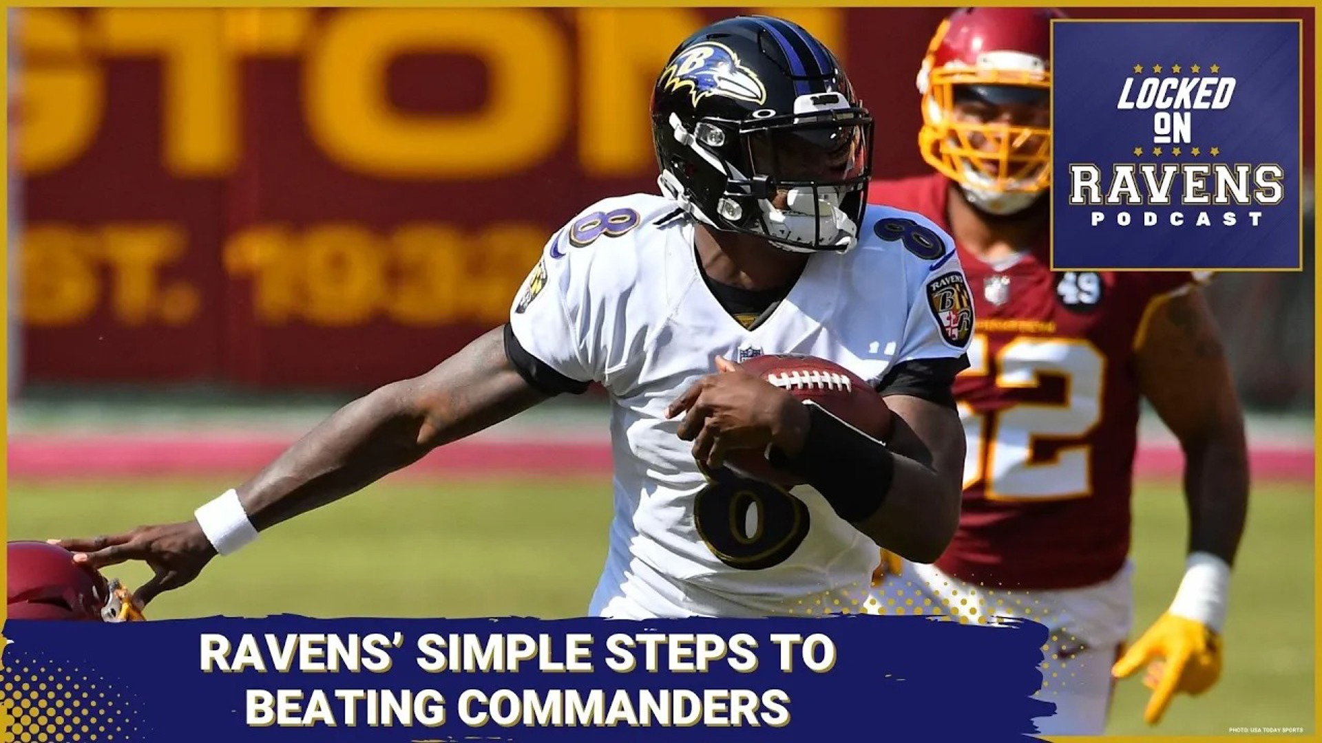 Baltimore Ravens prepared to slow down Washington Commanders in Week 6 ...