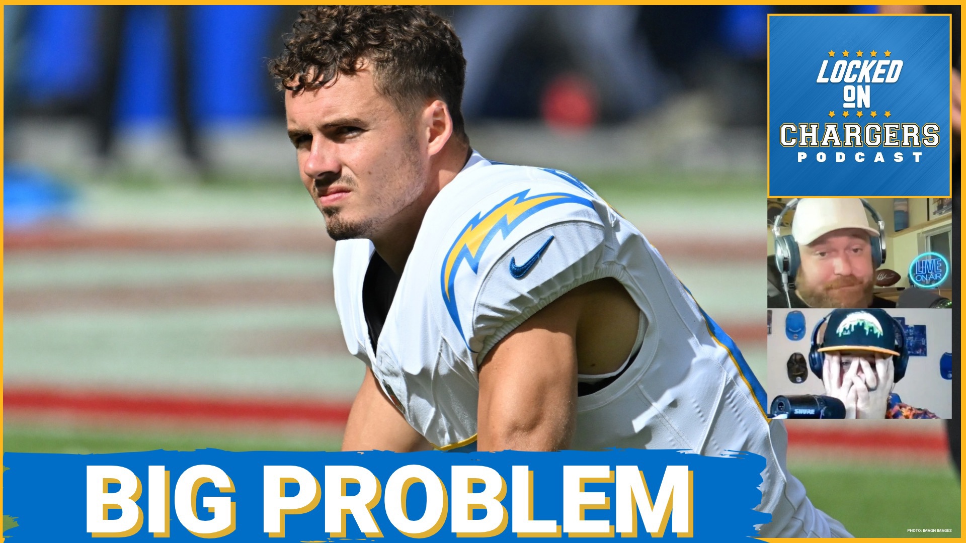 Apps Absence ALARMING NEWS: Ladd McConkey’s Absence DERAILS Chargers’ Plans vs. Top ...