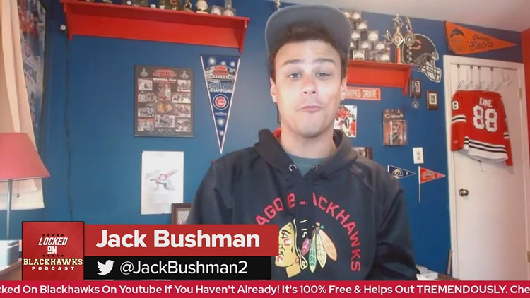 Chicago's Jonathan Toews Retiring After Season? | Locked On Blackhawks