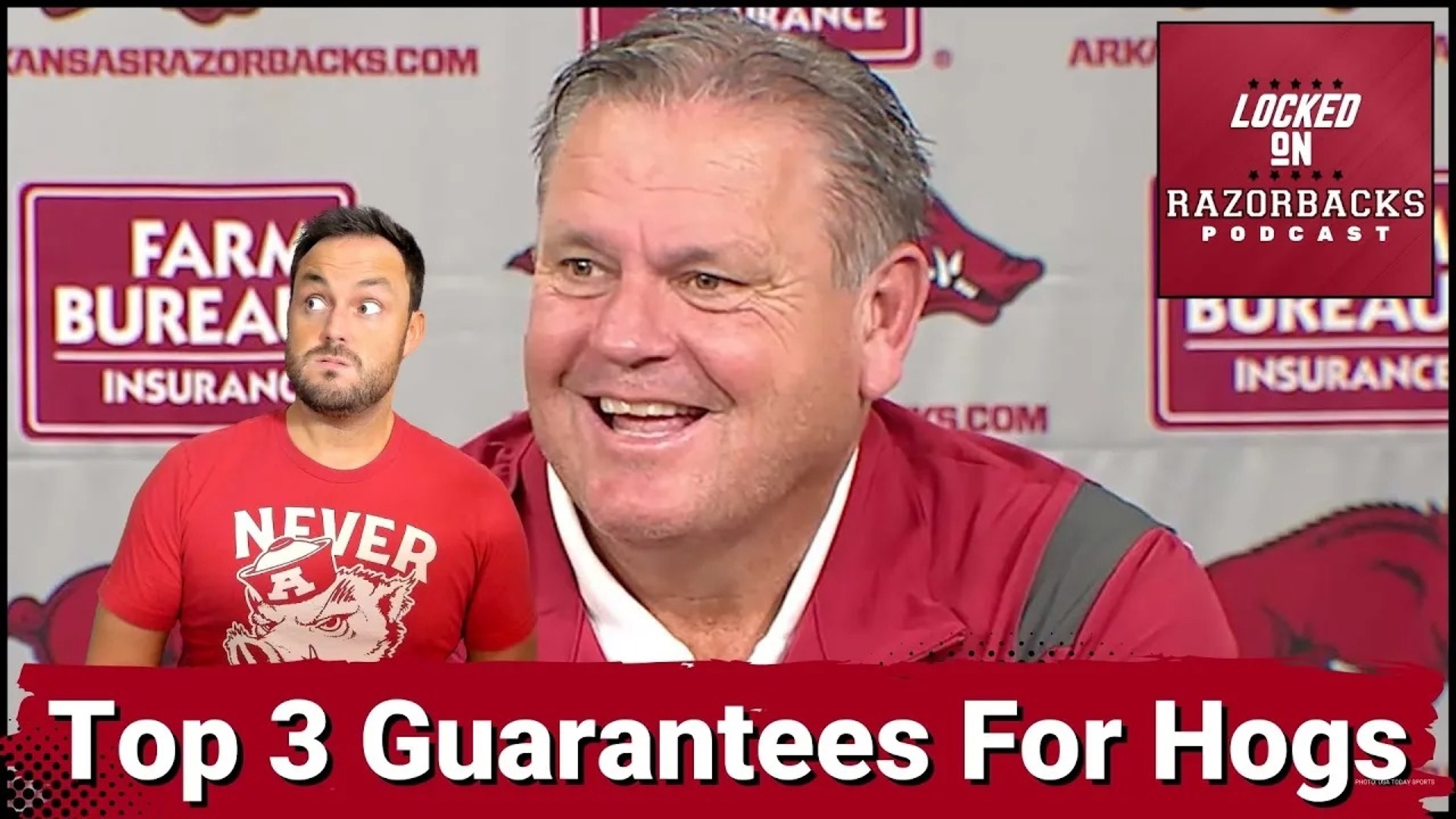 The Arkansas Football season is just 79 days away & Hog fans still don't know what to make of the upcoming year.