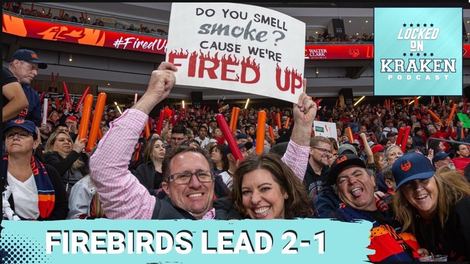 AHL Calder Cup Finals Game 4 live updates: Firebirds vs. Hershey Bears