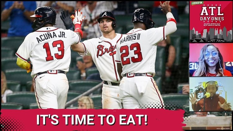The Atlanta Braves Have To Let Those Young Boys Eat |ATL Day Ones Jarvis n Tenitra|3/3/23 FULL