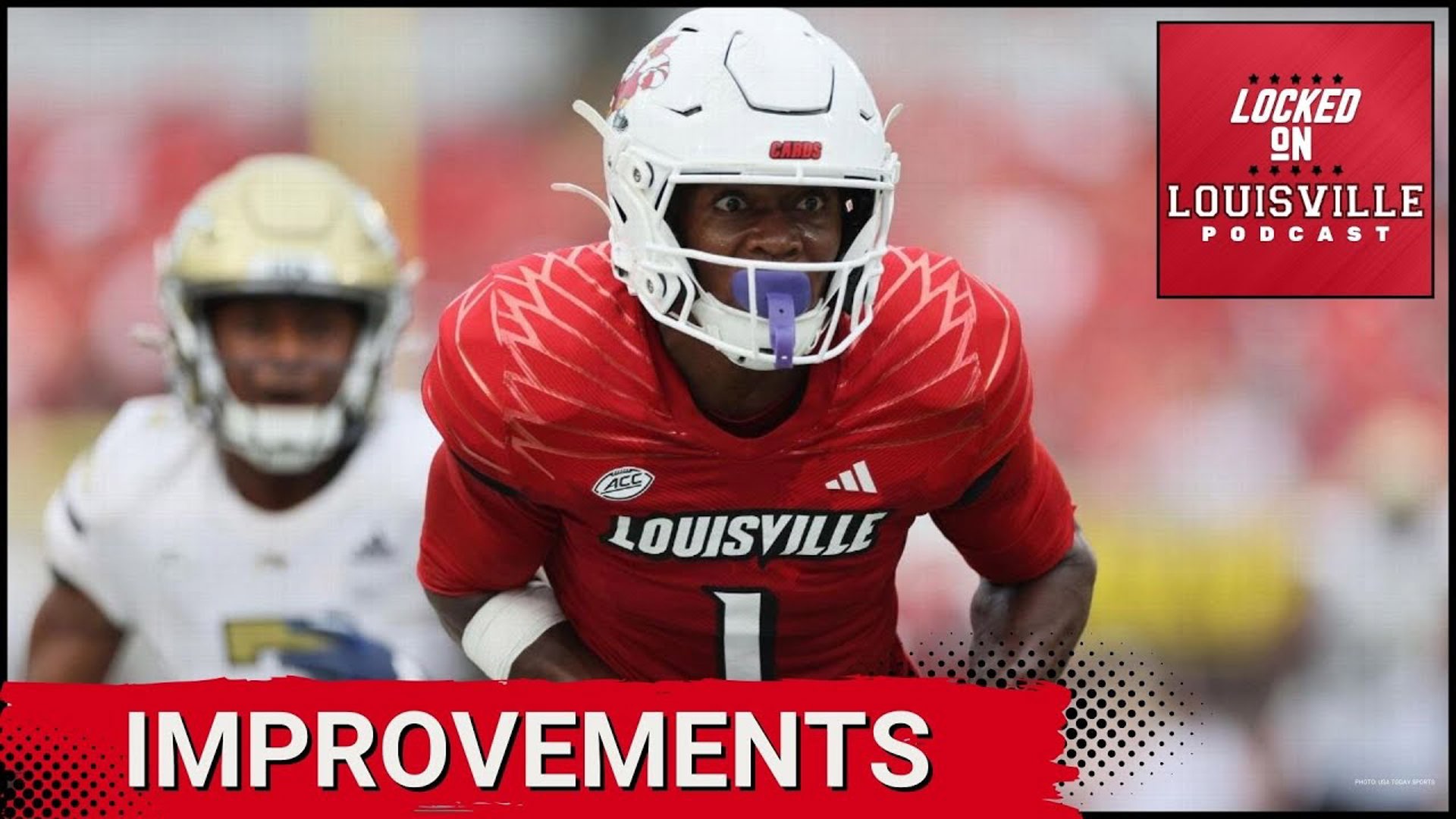 Louisville football: Will Caullin Lacy make his season debut vs Notre Dame? How can Cards improve?