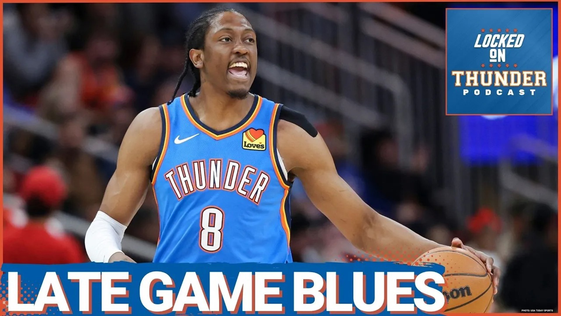 Can the Oklahoma City Thunder overcome their late-game struggles?