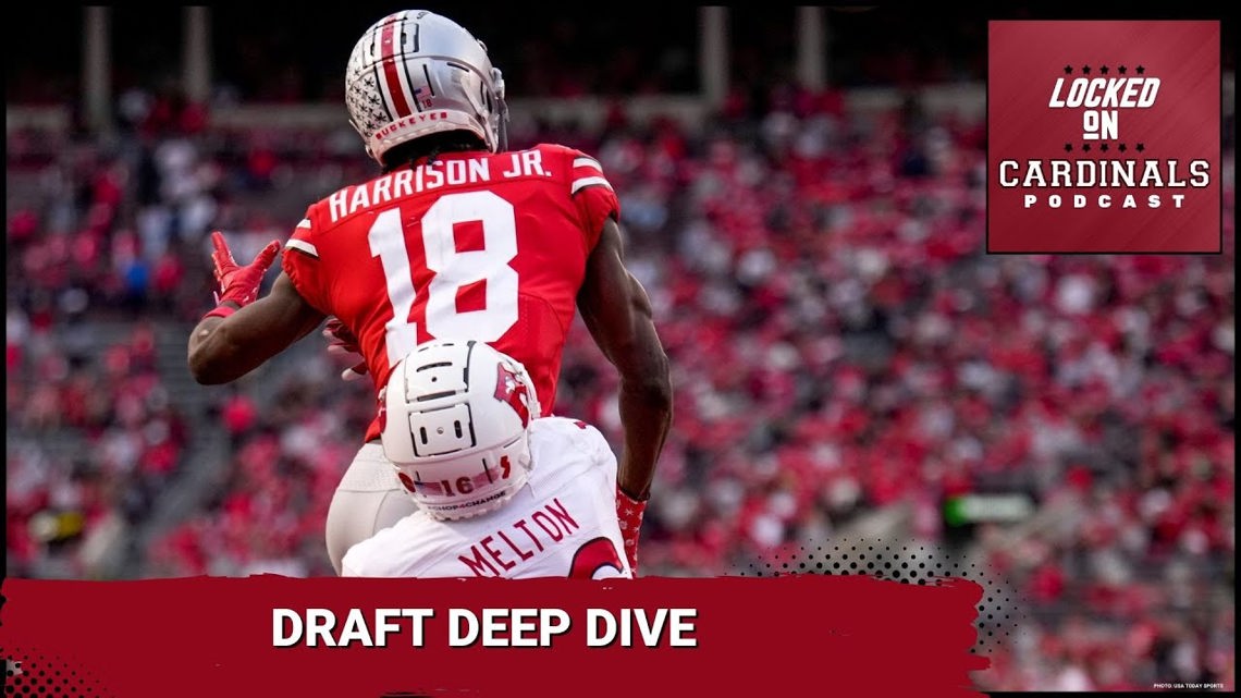 Deep Cardinal Arizona Cardinals 2024 Draft Deep Dive | 5newsonline.com
