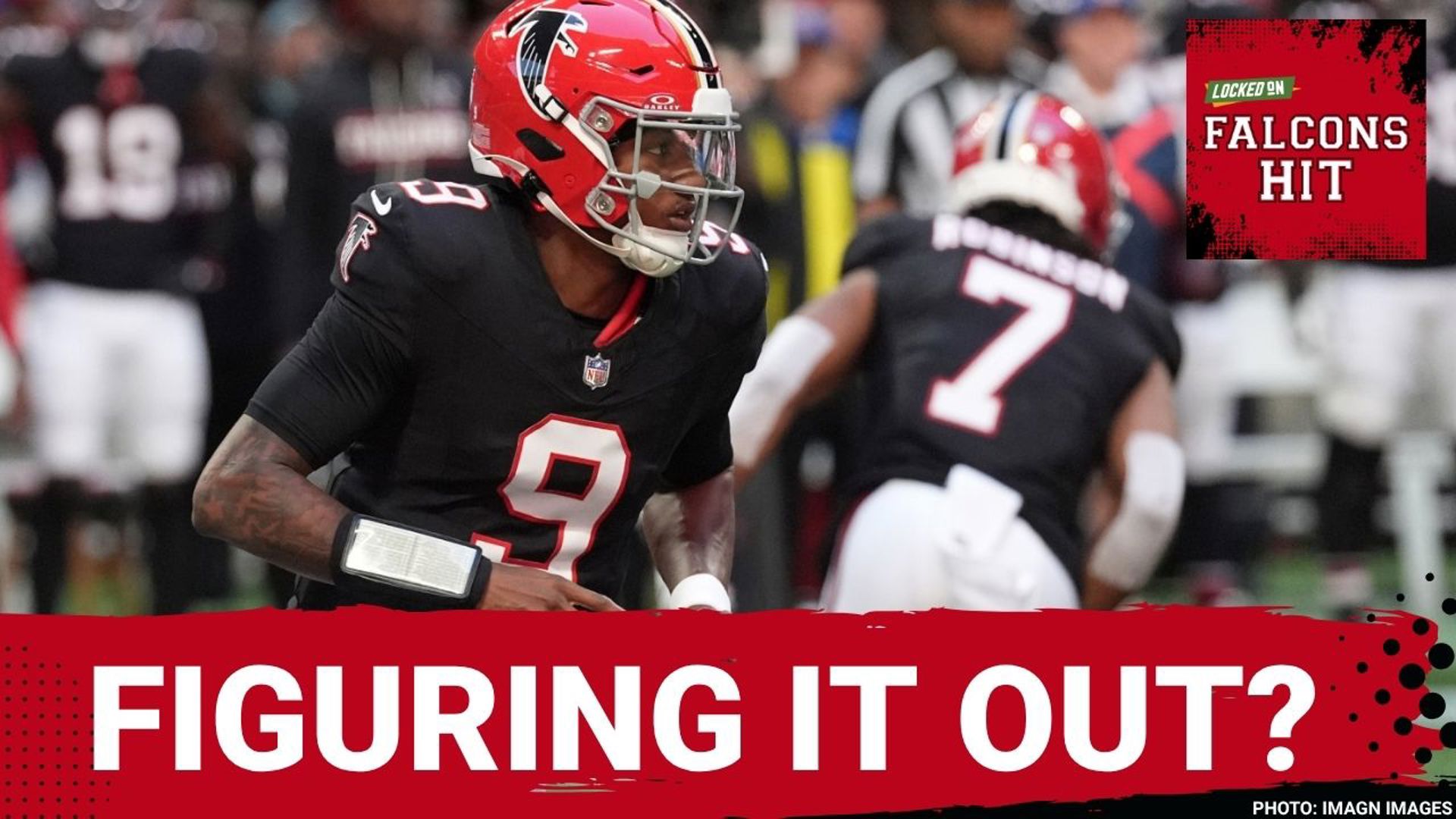 Offensive Weather App Michael Penix and this Falcons Offense Found it's Rhythm vs. the 49ers ...