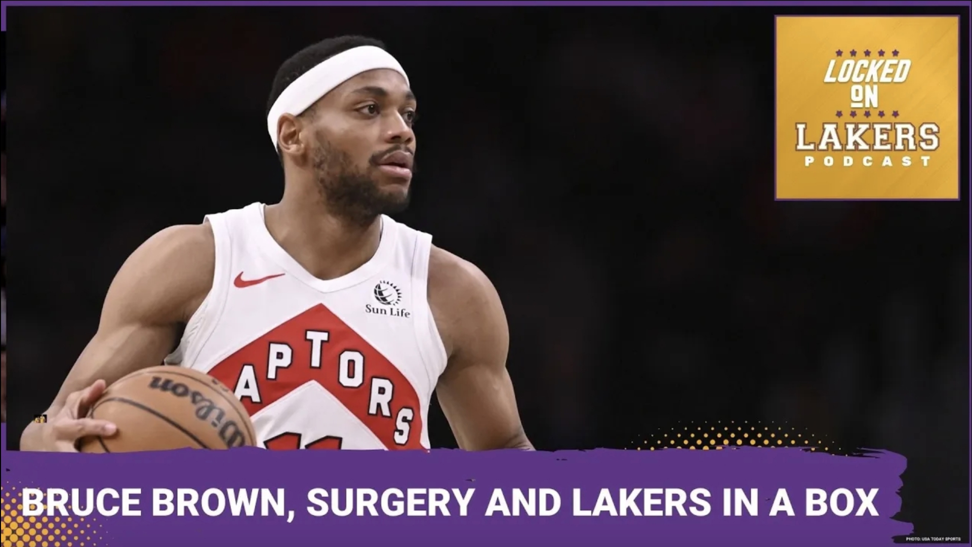 It's been a common theme this offseason: The Lakers are stuck from a roster standpoint, and getting unstuck won't be simple.