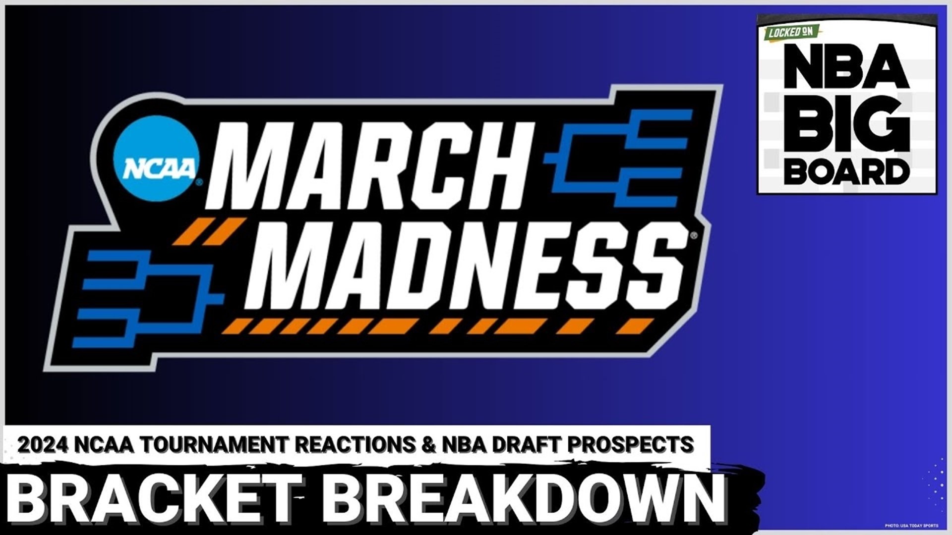 Join hosts Rafael Barlowe and Leif Thulin as they dive deep into the just-released 2024 NCAA tournament brackets.