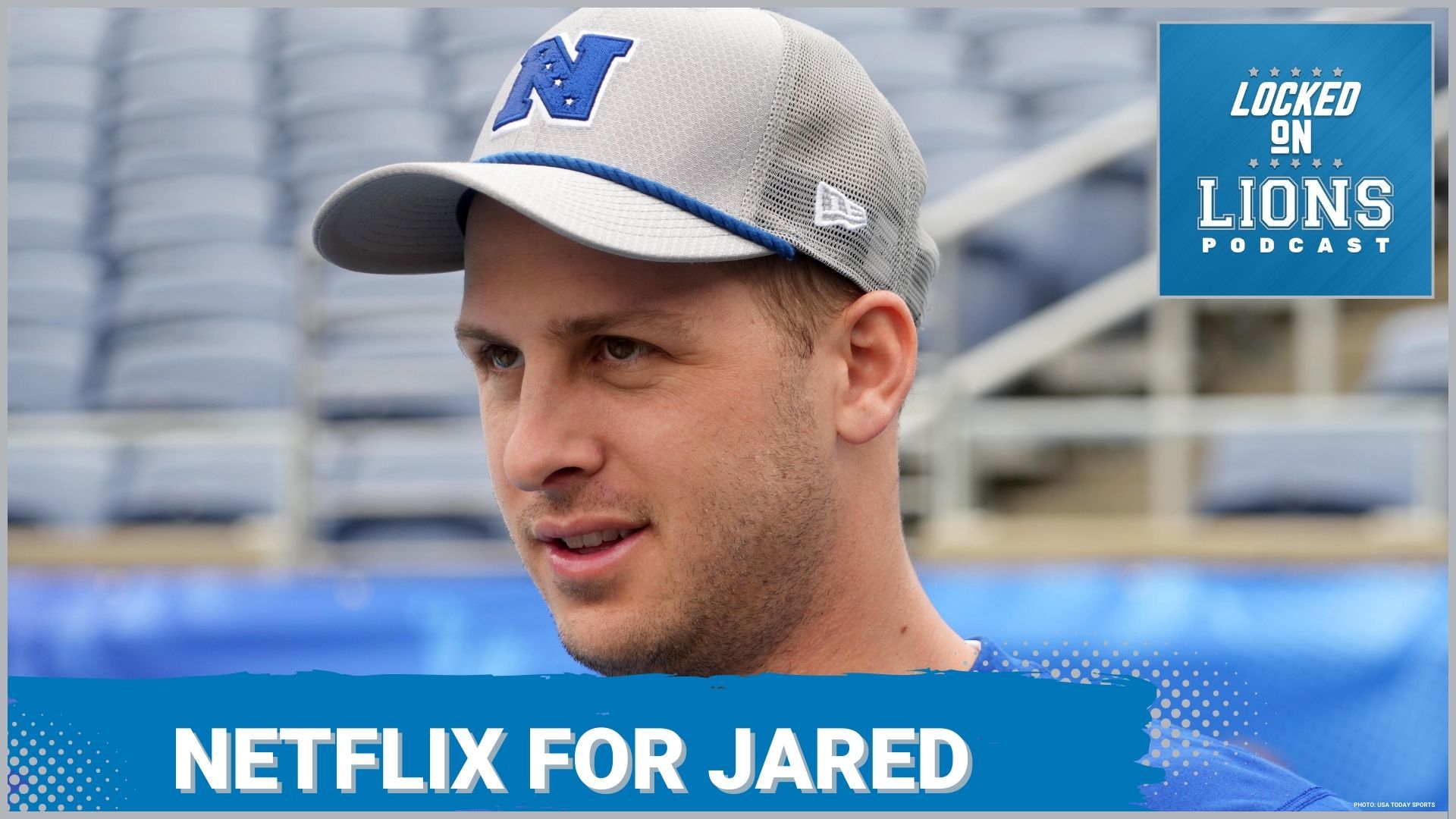 Jared Goff and the Detroit Lions getting more attention wqad