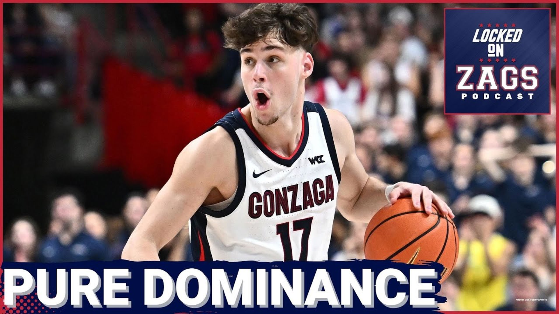 DOMINATION: Gonzaga OBLITERATES Southern Utah by 72 points as Bulldogs ...