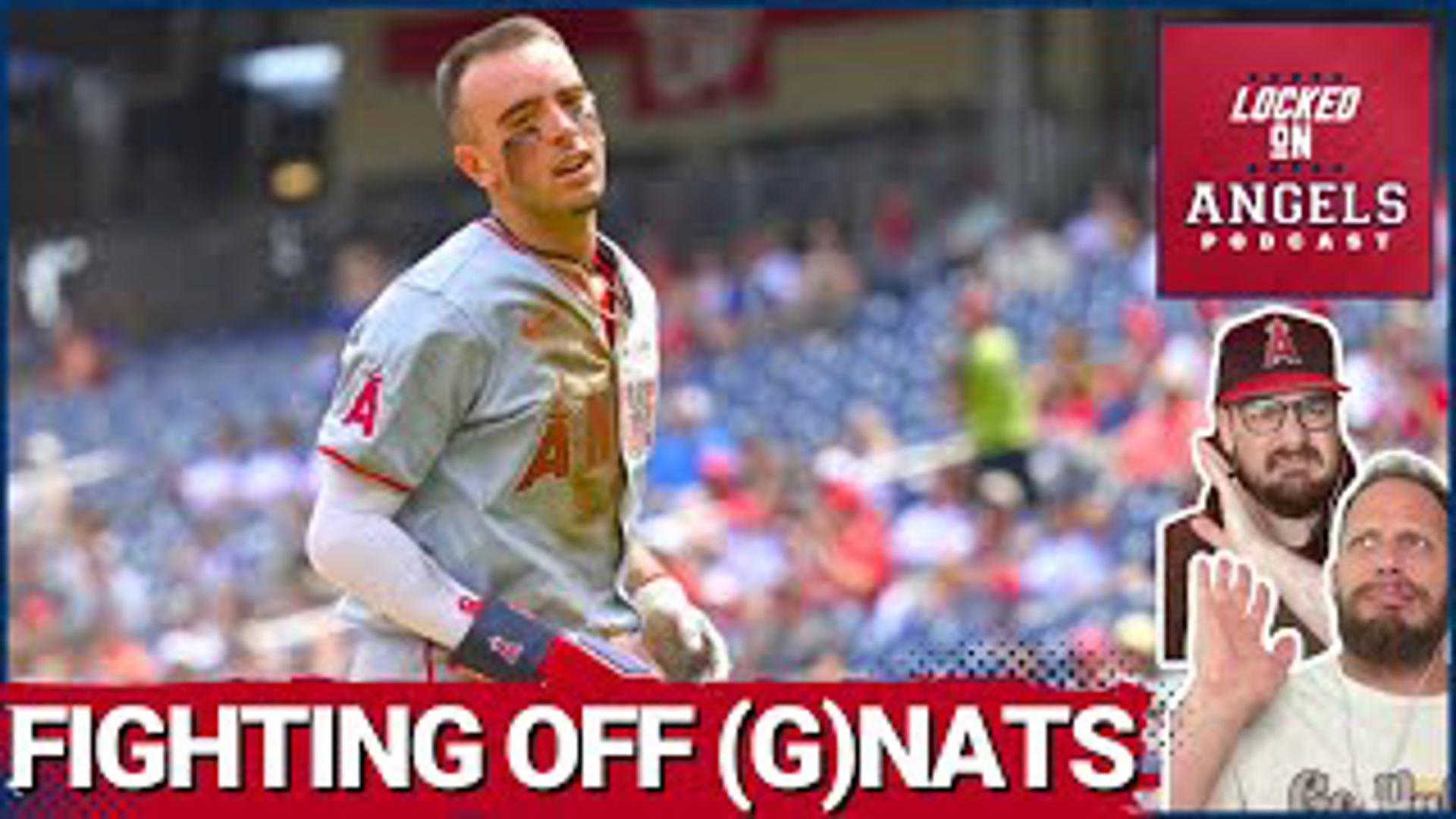 The Los Angeles Angels fell to the Washington Nationals on back-to-back walk-offs Friday and Saturday despite some solid pitching performances all weekend long.