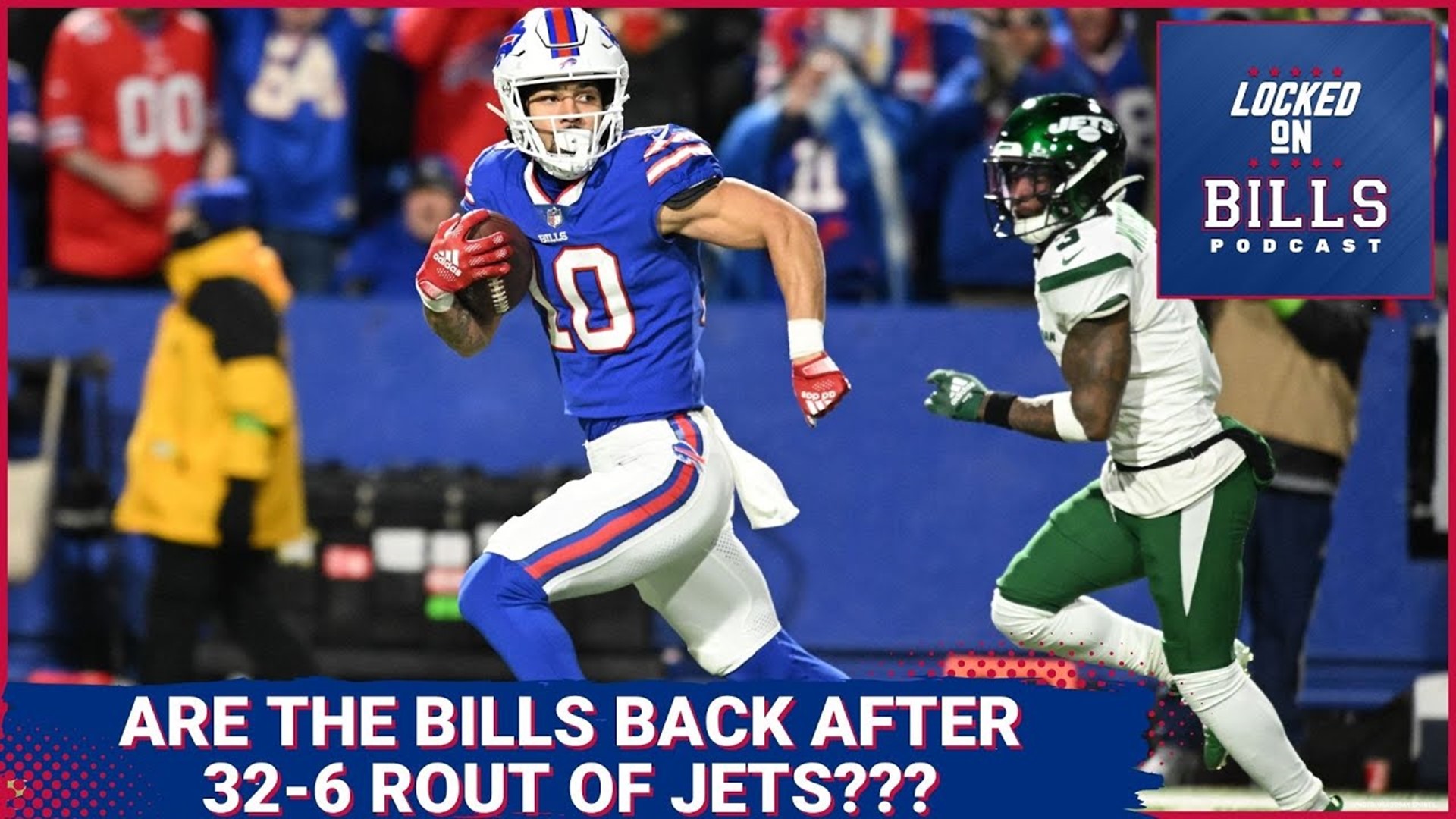 Joe Brady Sparks Josh Allen, Buffalo Bills Offense In 32-6 Rout Of New ...