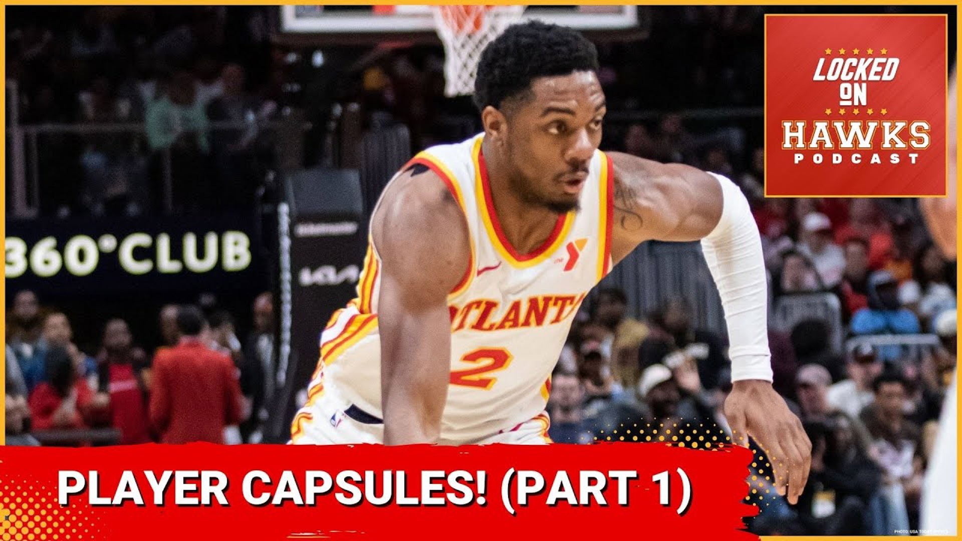 Kicking off Atlanta Hawks 2024 Player Capsules with Glen Willis (Part 1