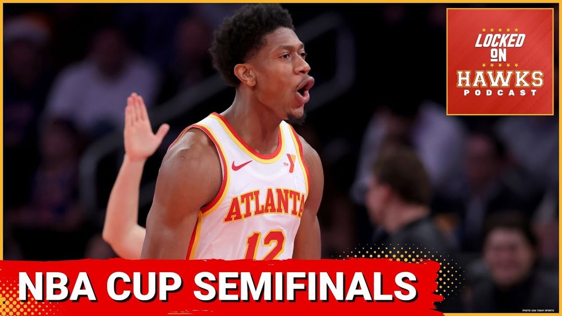 NBA Cup 2024 preview Looking ahead to the Atlanta Hawks vs. Milwaukee