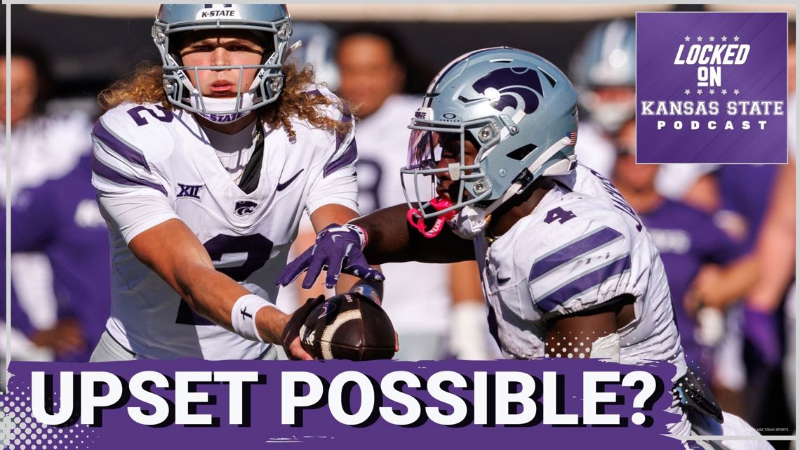 SPOILER Alert: Kansas State HAS to SHUT DOWN Devin Dampier, Utah to Ruin Big 12 Title Chances