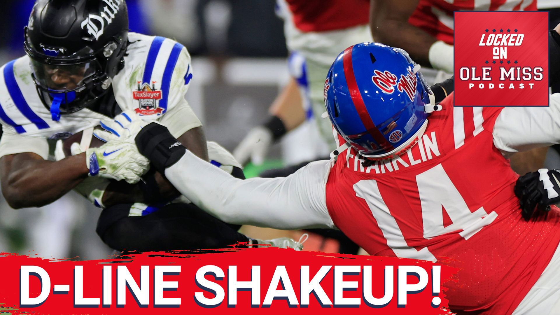 Welcome to Locked on Ole Miss with Steven Willis! 🏈🏀⚾

Ole Miss defensive line dominance, basketball schedule revelations, and College World Series.