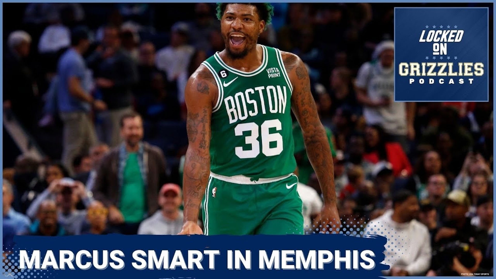 Boston Celtics Player Profile: Marcus Smart