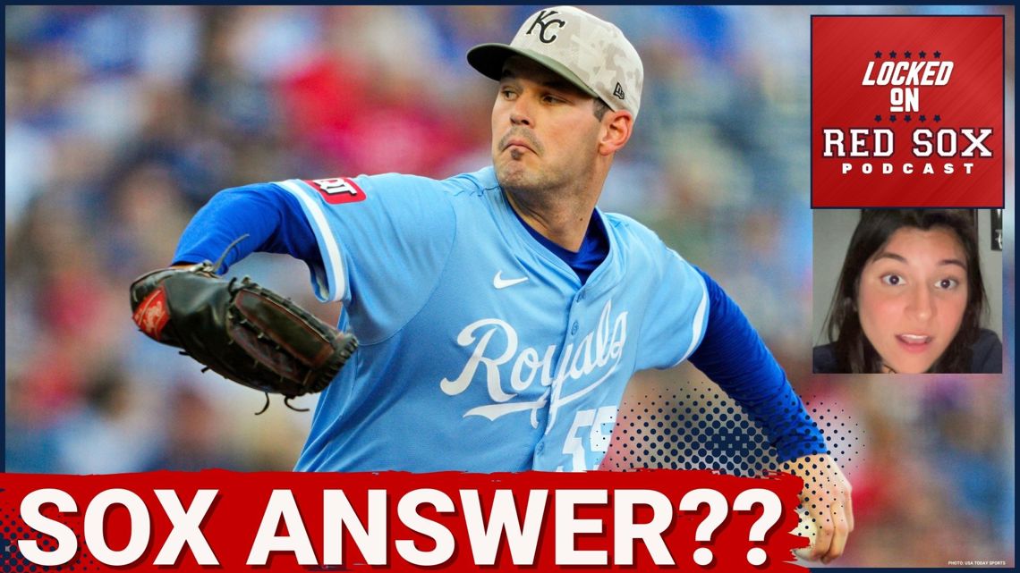 BUZZ: Why Cole Ragans Could REVAMP Boston Red Sox's Pitching and Make Them MUST-WATCH