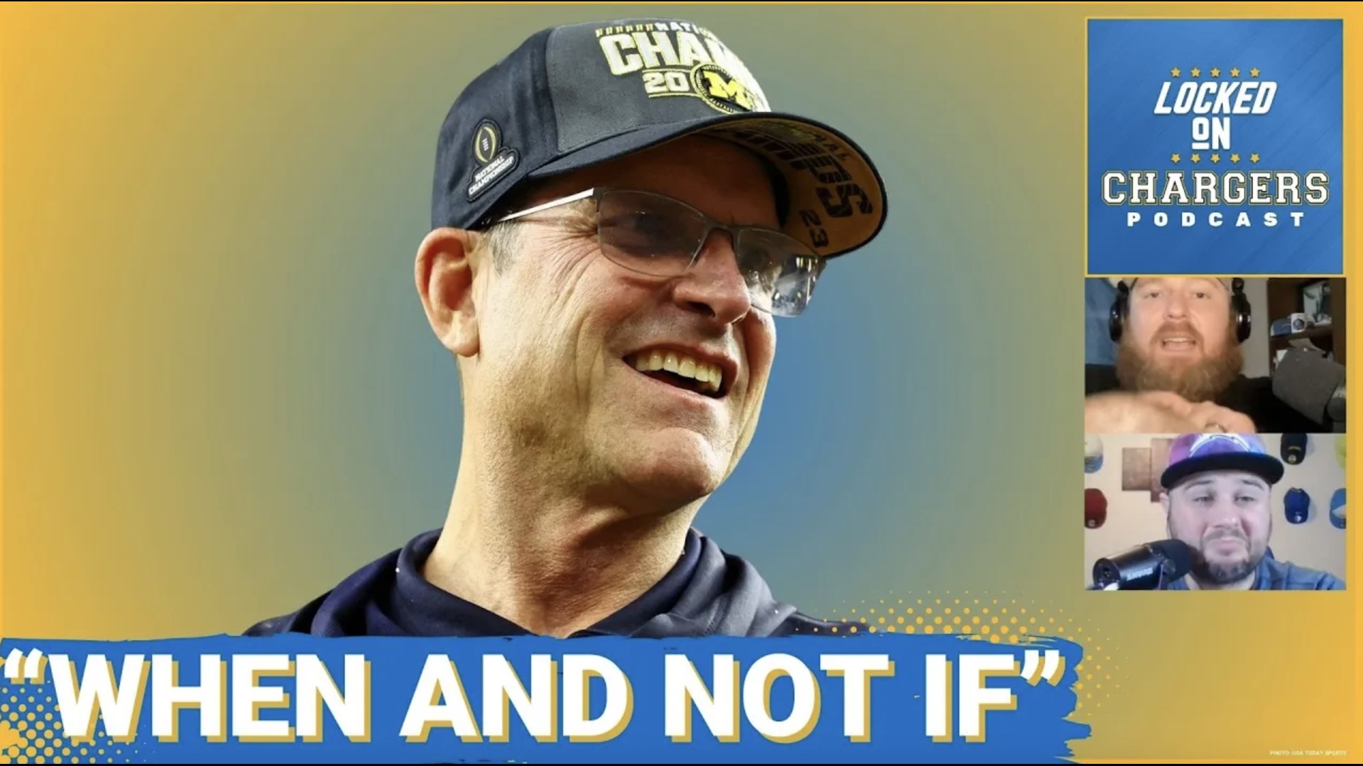 Tuesday was incredibly difficult waiting and waiting to hear the results of  the Chargers second meeting with Jim Harbaugh but a deal never came.