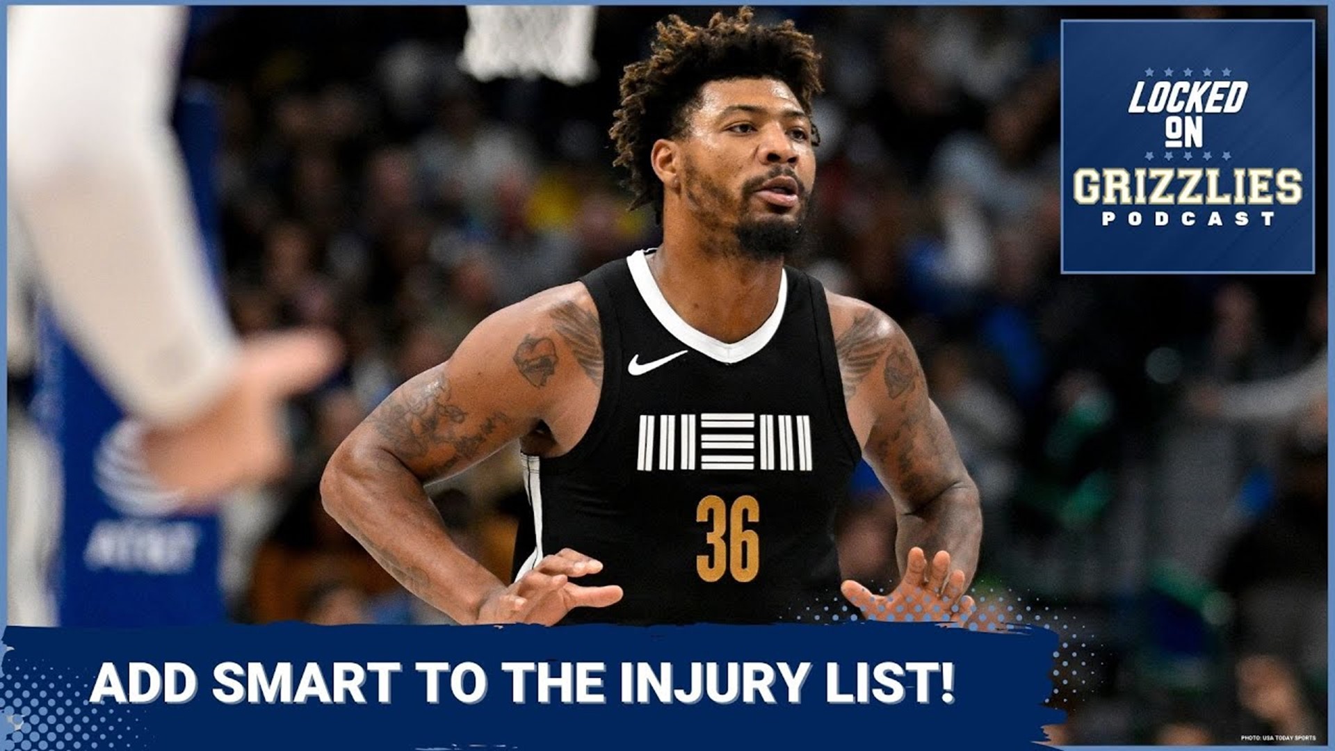 Marcus Smart now out due to injury - should the Memphis Grizzlies tank the rest of the NBA season?