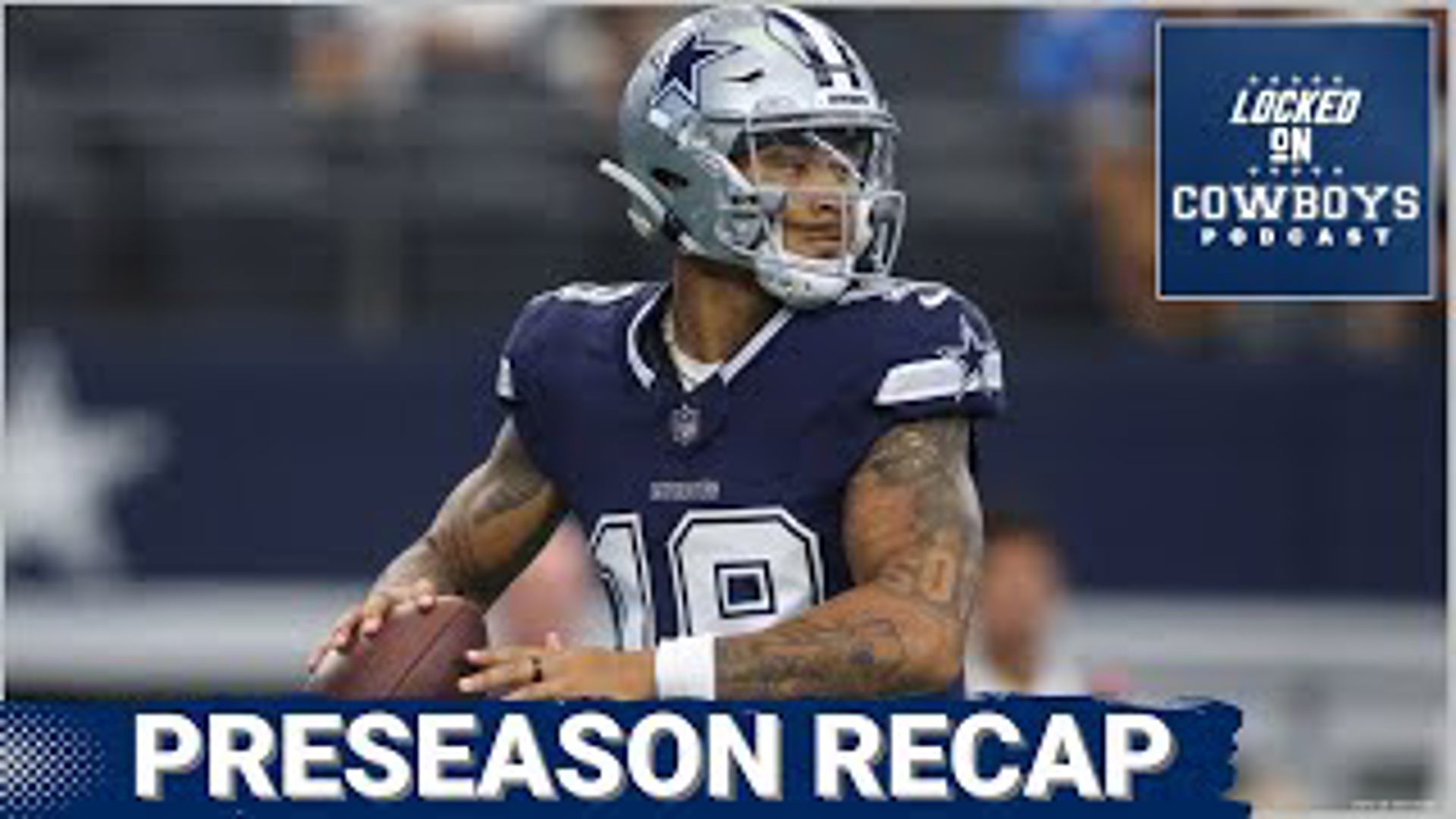 Dallas Cowboys Preseason Recap + Daron Bland Injury Update ...