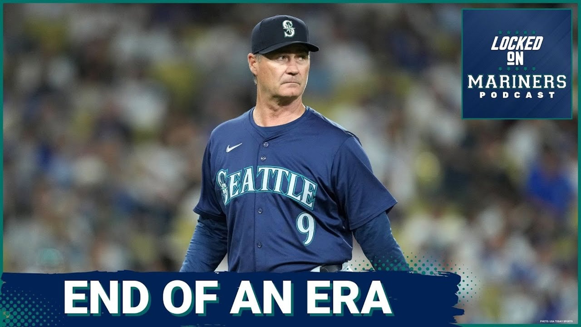 BREAKING: Scott Servais Reportedly Fired, Mariners to Name Dan Wilson as Interim Manager.