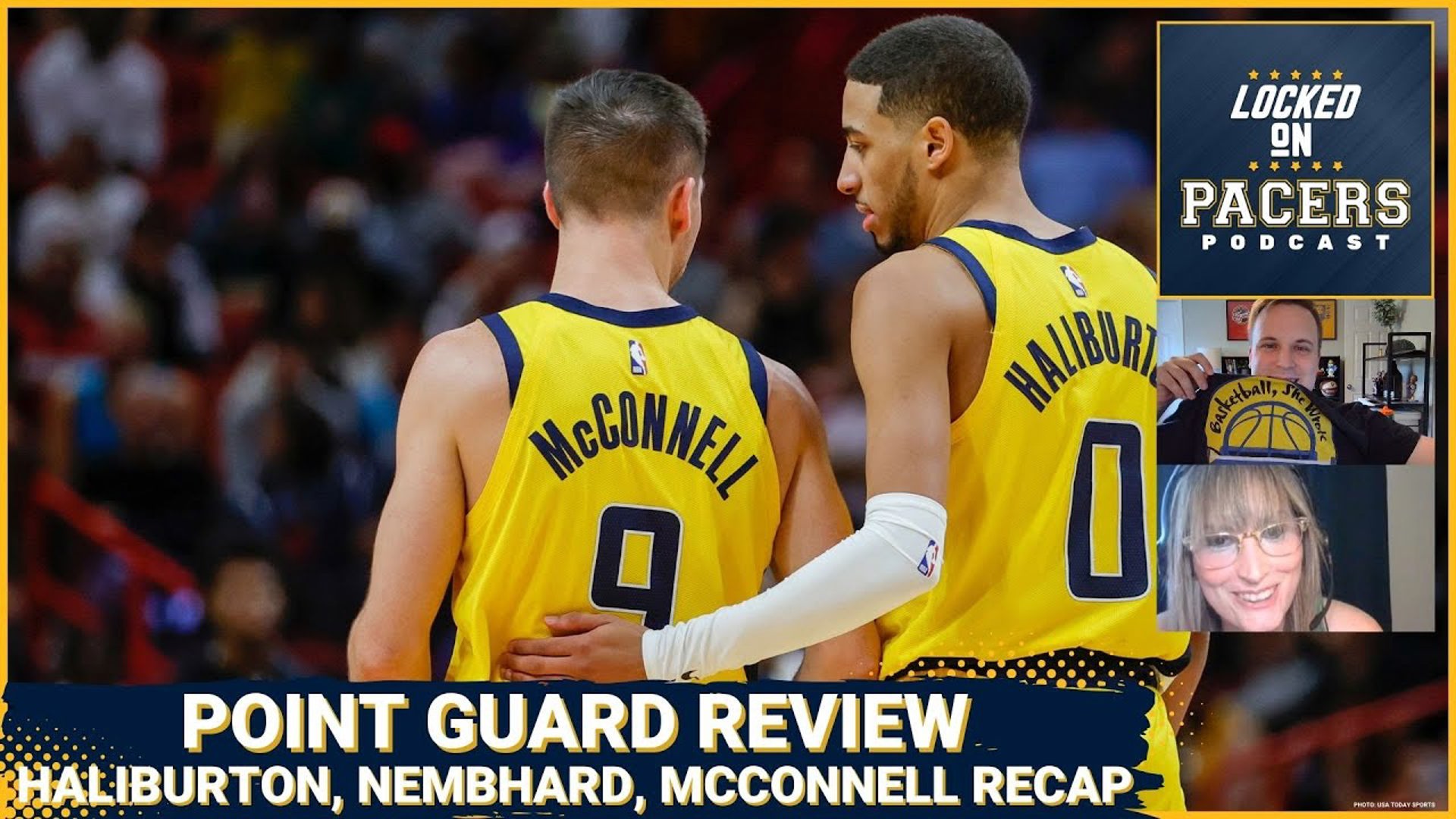 Why Tyrese Haliburton, T.J. McConnell, Andrew Nembhard shined. Pacers