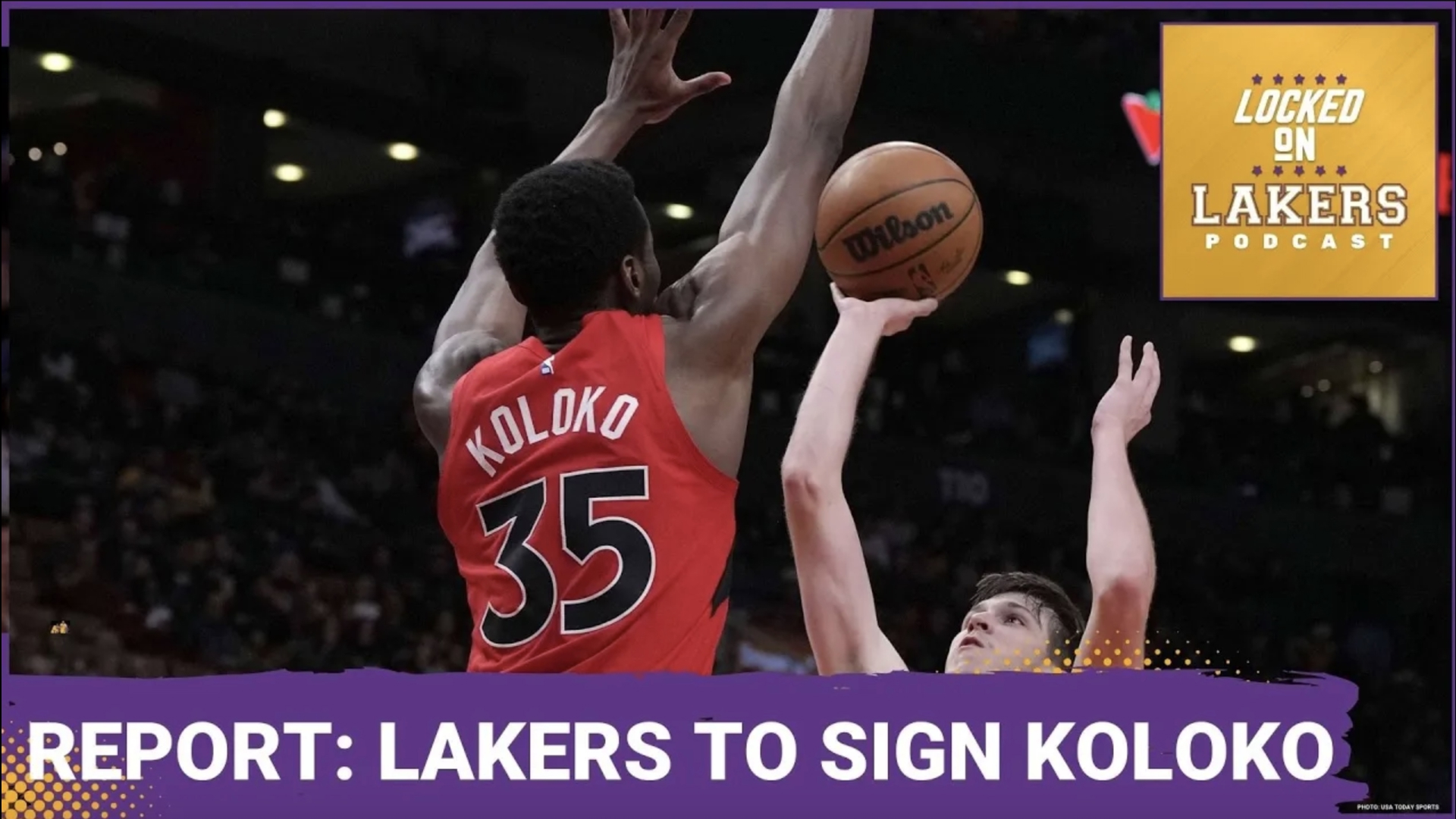 The Lakers have needed help behind Anthony Davis all summer, and REALLY need help now that Christian Wood is out until at least November following knee surgery.