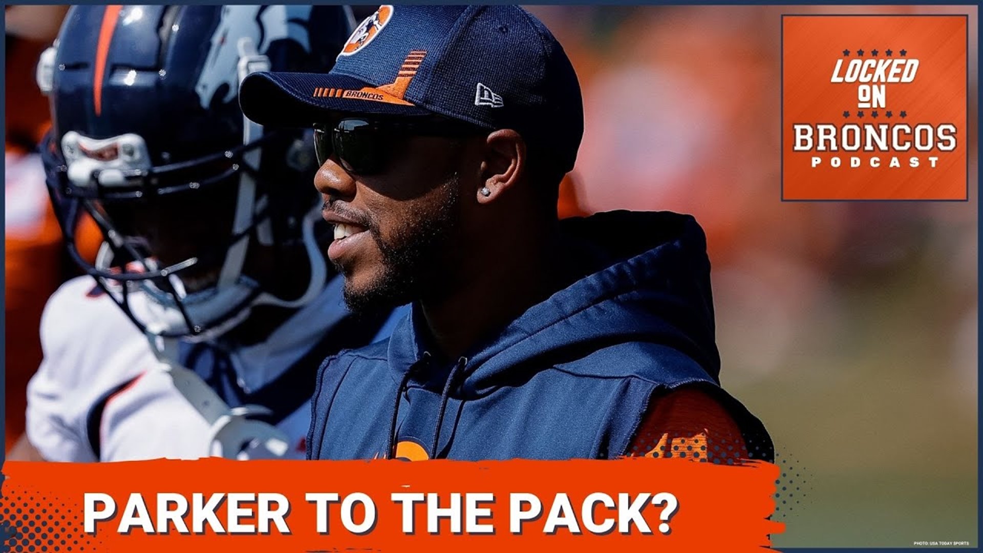 Denver Broncos defensive backs coach Christian Parker could leave the team to take the Green Bay Packers defensive coordinator job