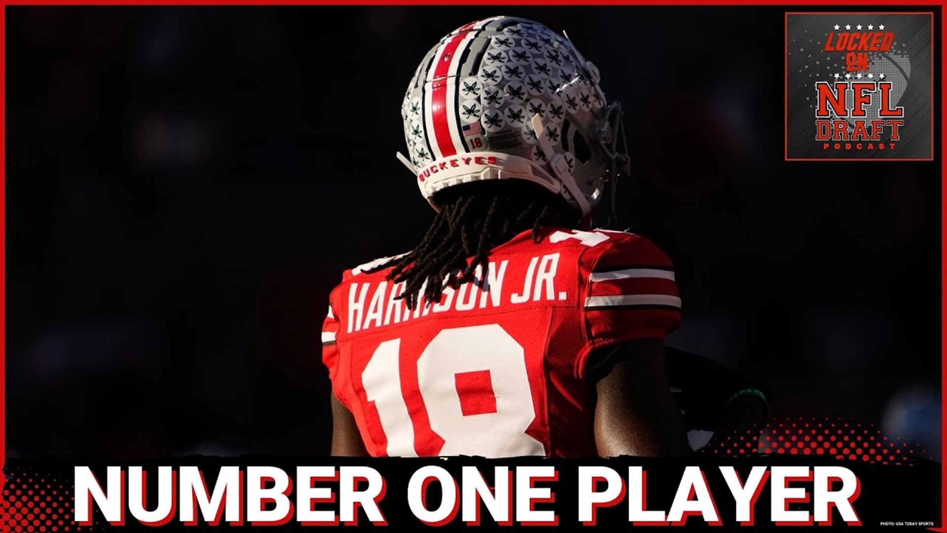 Mock Draft Monday 3 Wide Receivers inside the top 5 picks, Marvin