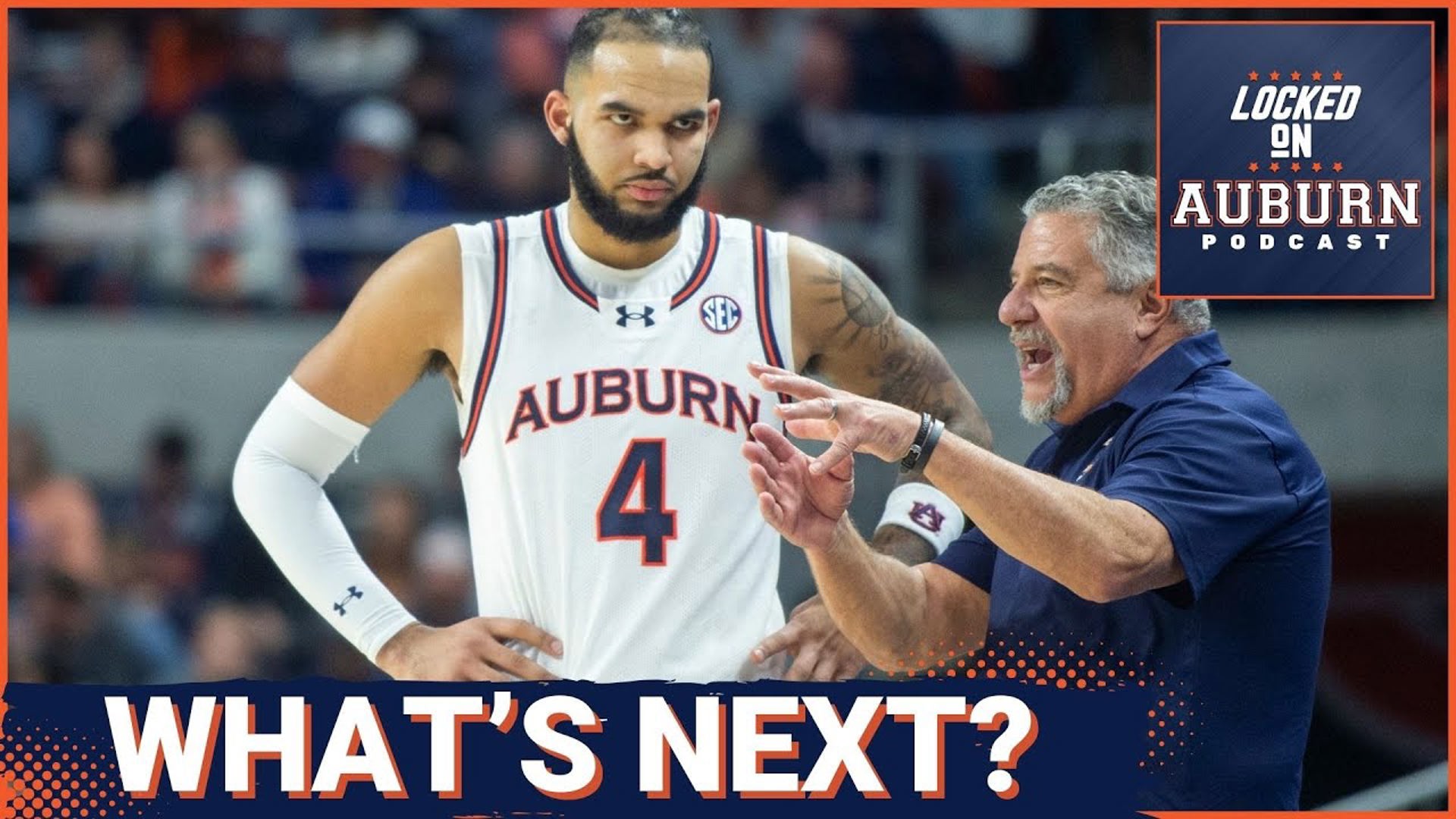 REACTION: Auburn basketball TAKES DOWN Georgia State, Is Johni Broome okay?