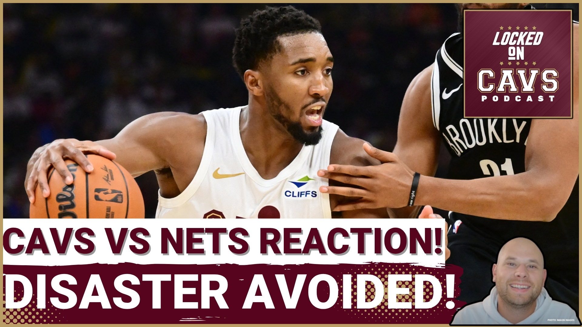 REACTION: Cleveland Cavaliers SURVIVE Scare Against Brooklyn Nets ...