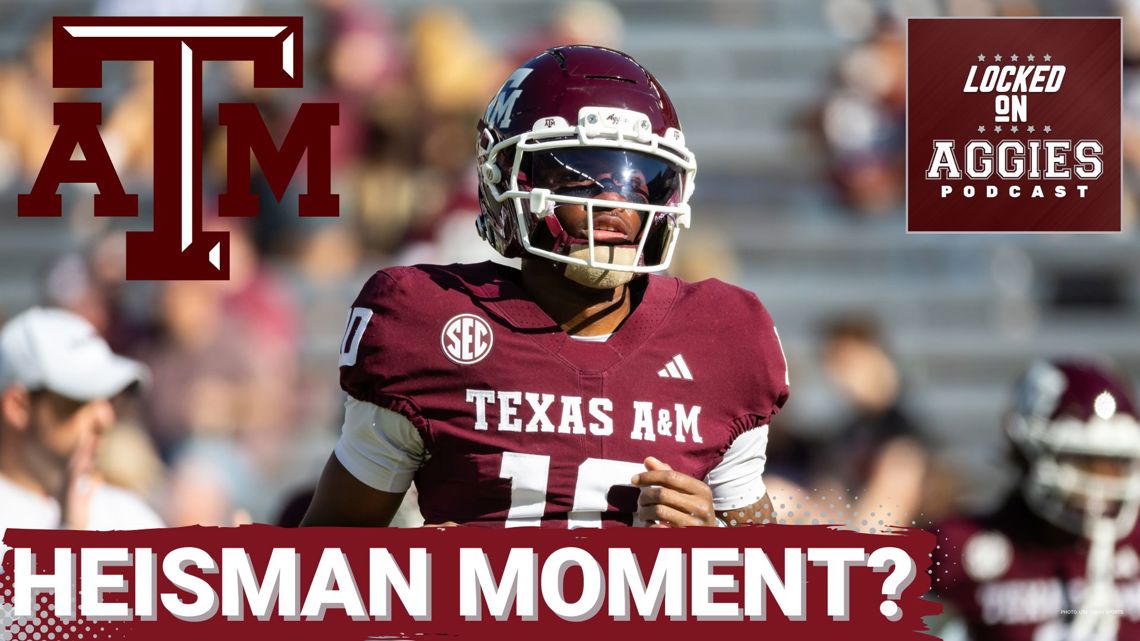 EXPLOSIVE: Will Offenses ERUPT in Texas A&M vs Texas Showdown? | X-Factors, MVPs & Bold Predictions