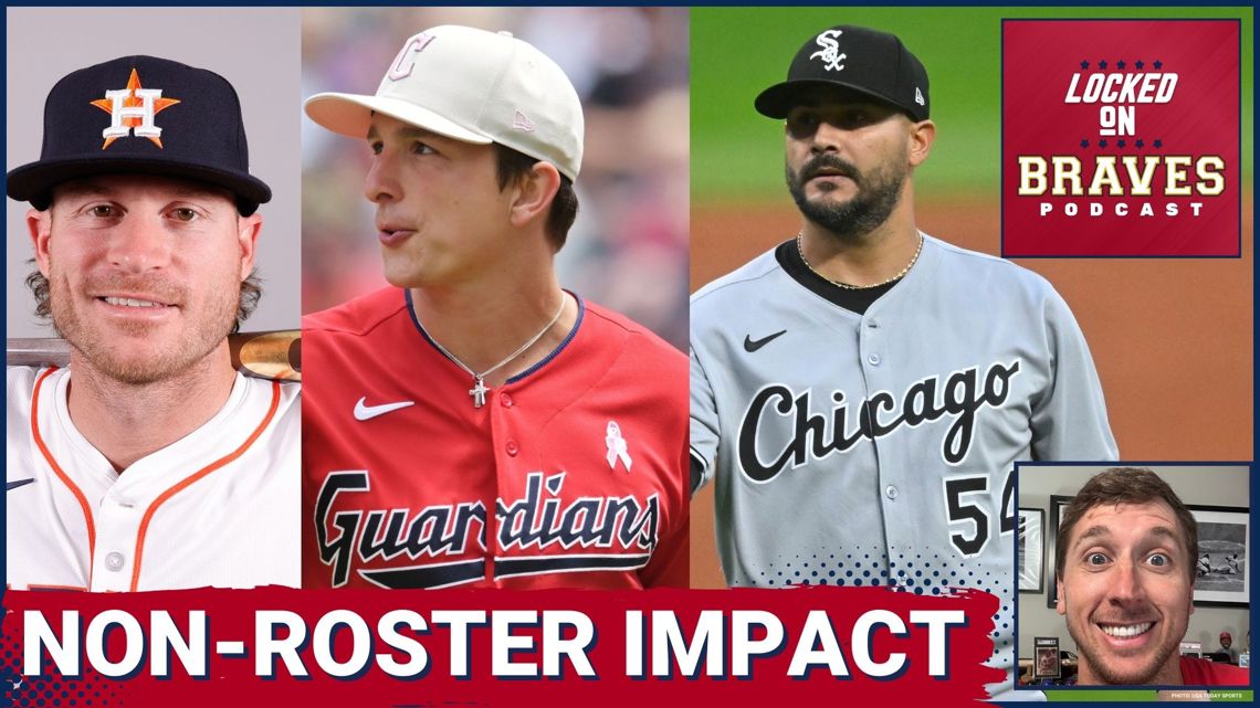 BOLD PICKS: Atlanta Braves Non-Roster Invites Who Might SHOCK Fans