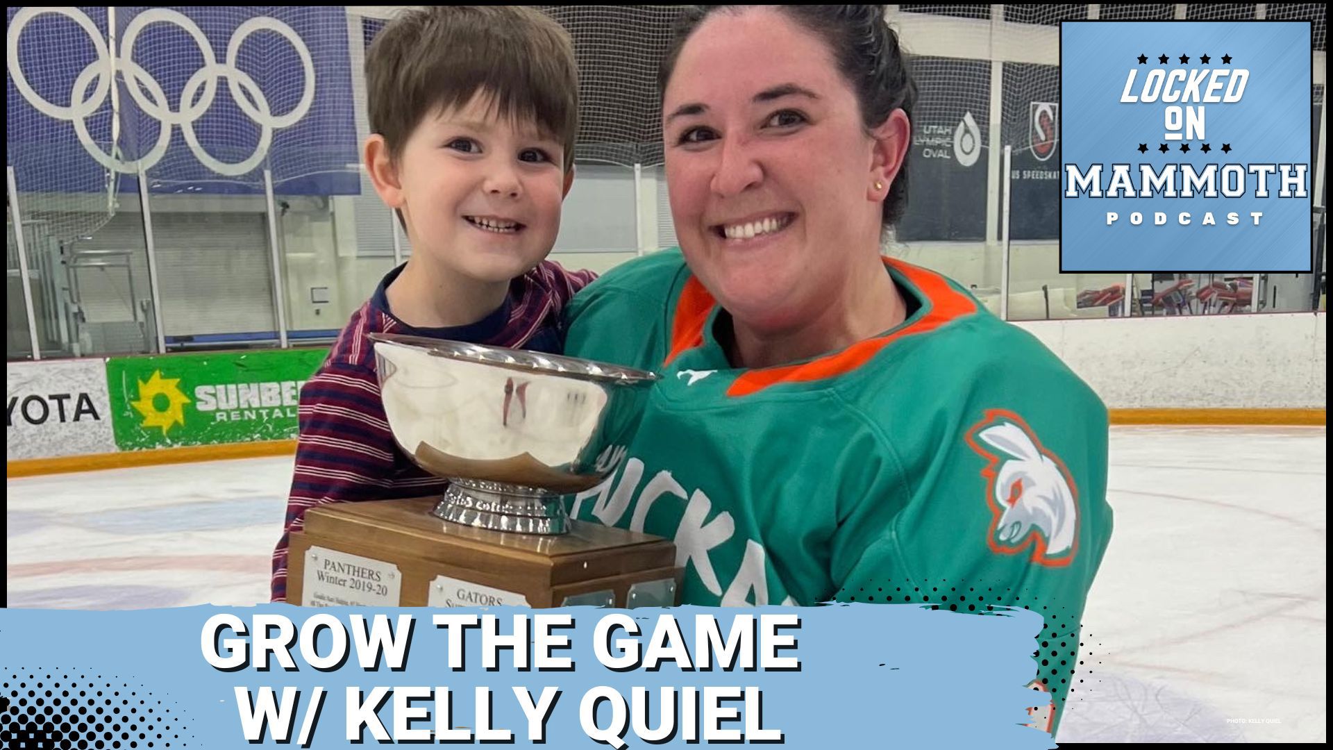 The popular Growing the Game series returns, this time in Mammoth colors as Robyn Leano and Tom Callahan are joined by Kelly Quiel.