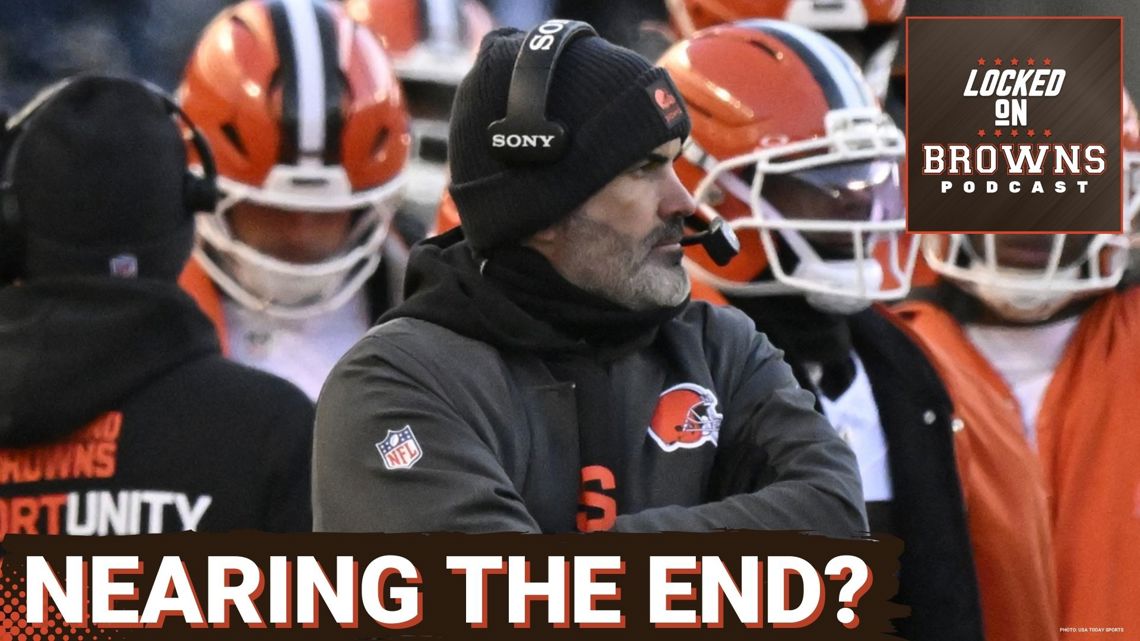 CHANGE LOOMING: Cleveland Browns 31-3 Loss To Chicago Bears Highlights NEED For CHANGE