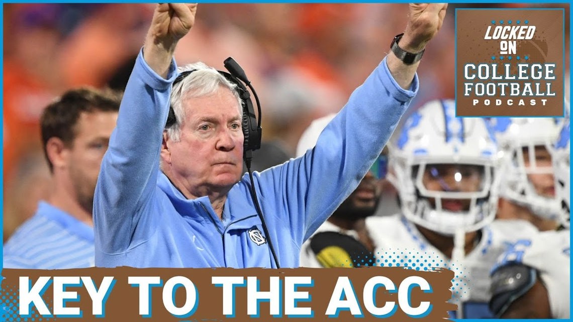 North Carolina is the KEY to saving the ACC post FSU-Clemson ...