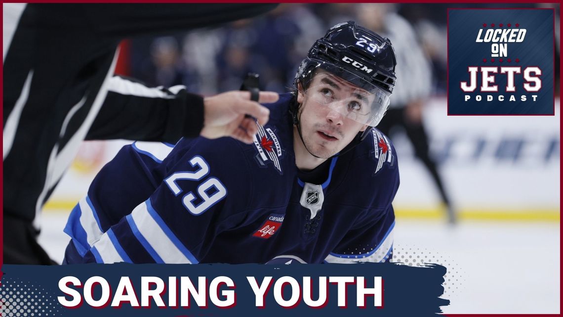 Which Winnipeg Jets Prospects SOARED During The Prospect Showdown In ...