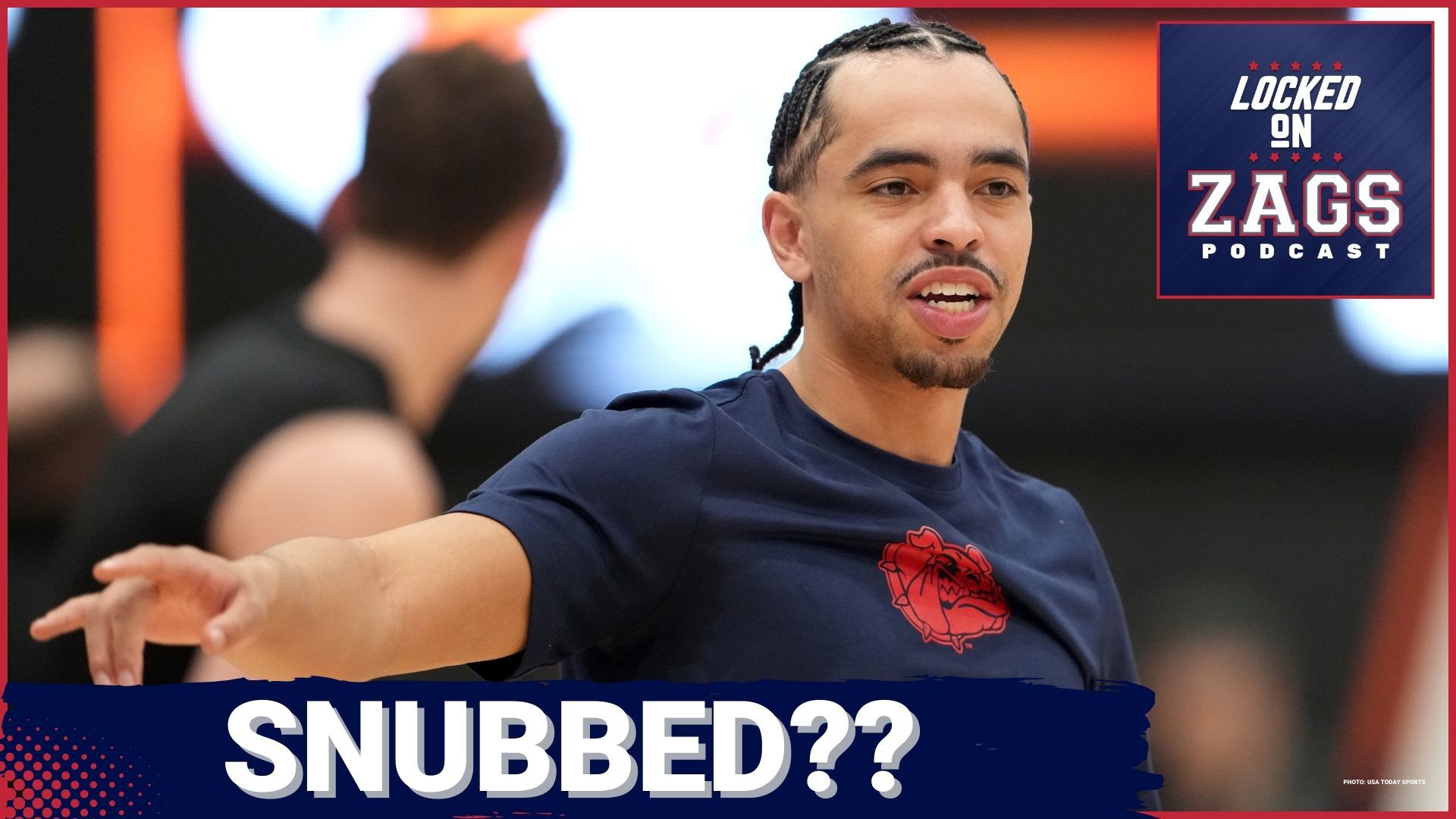 Gonzaga Bulldogs' standout point guard Ryan Nembhard was shockingly left off the Bob Cousy Award finalist list, despite his historic season with over 300 assists